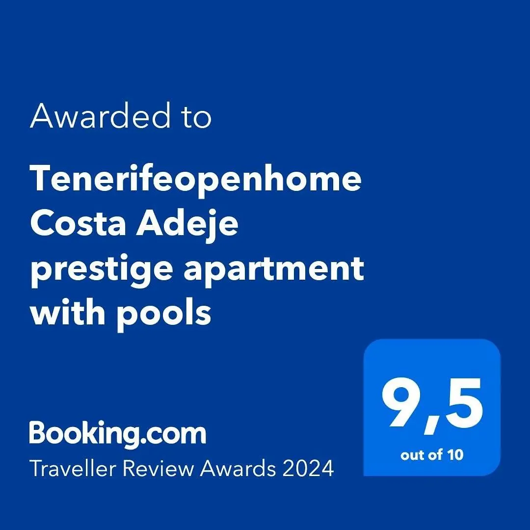 Tenerifeopenhome Costa Adeje Prestige Apartment With Pools