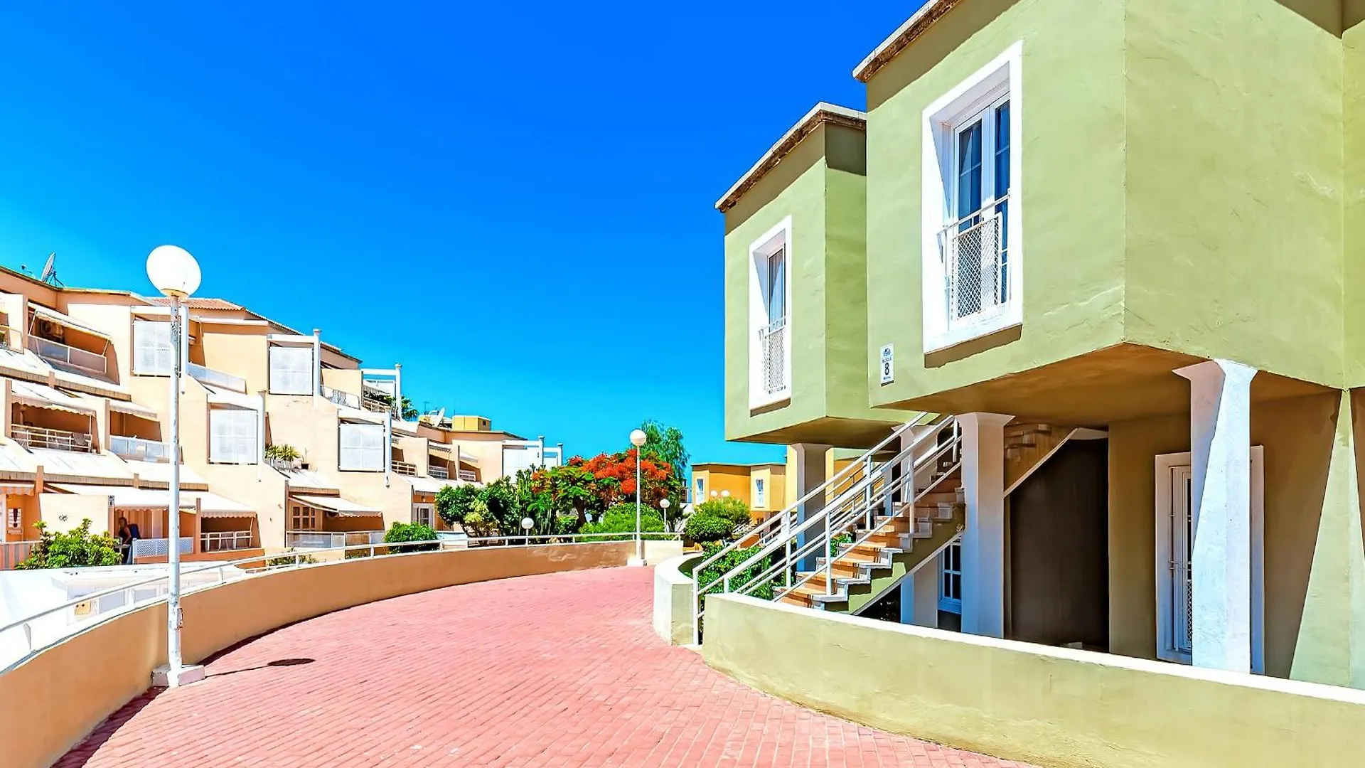Tenerifeopenhome Costa Adeje Prestige Apartment With Pools Spanien