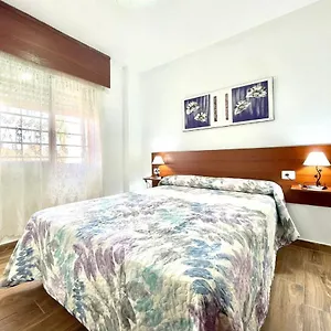  Apartment Urb. Palmeras Del Sur Con Piscina