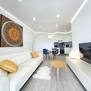  Apartment Ocean Garden El Sol