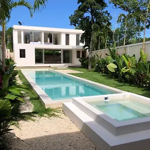 11br I Hacienda Zalama Villa Tulum