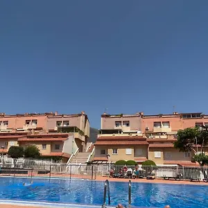  Apartment Playa Fanabe Oasis Dakota