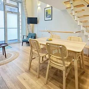 Elegant - 2br-5p - Champs De Mars Apartment Paris