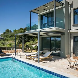 Sea Front Villa Spathion