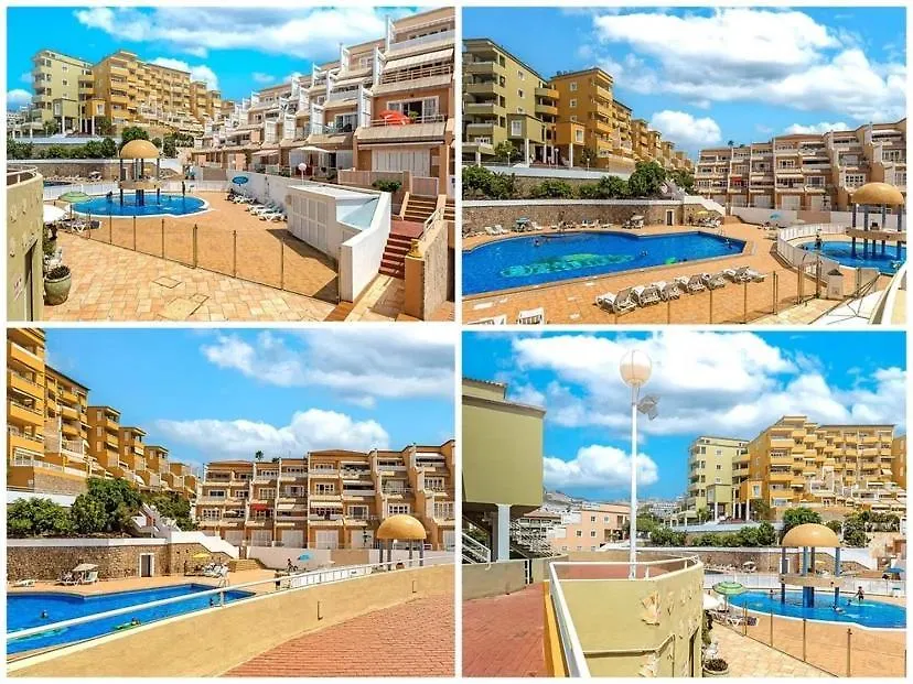 Tenerifeopenhome Costa Adeje Prestige Apartment With Pools