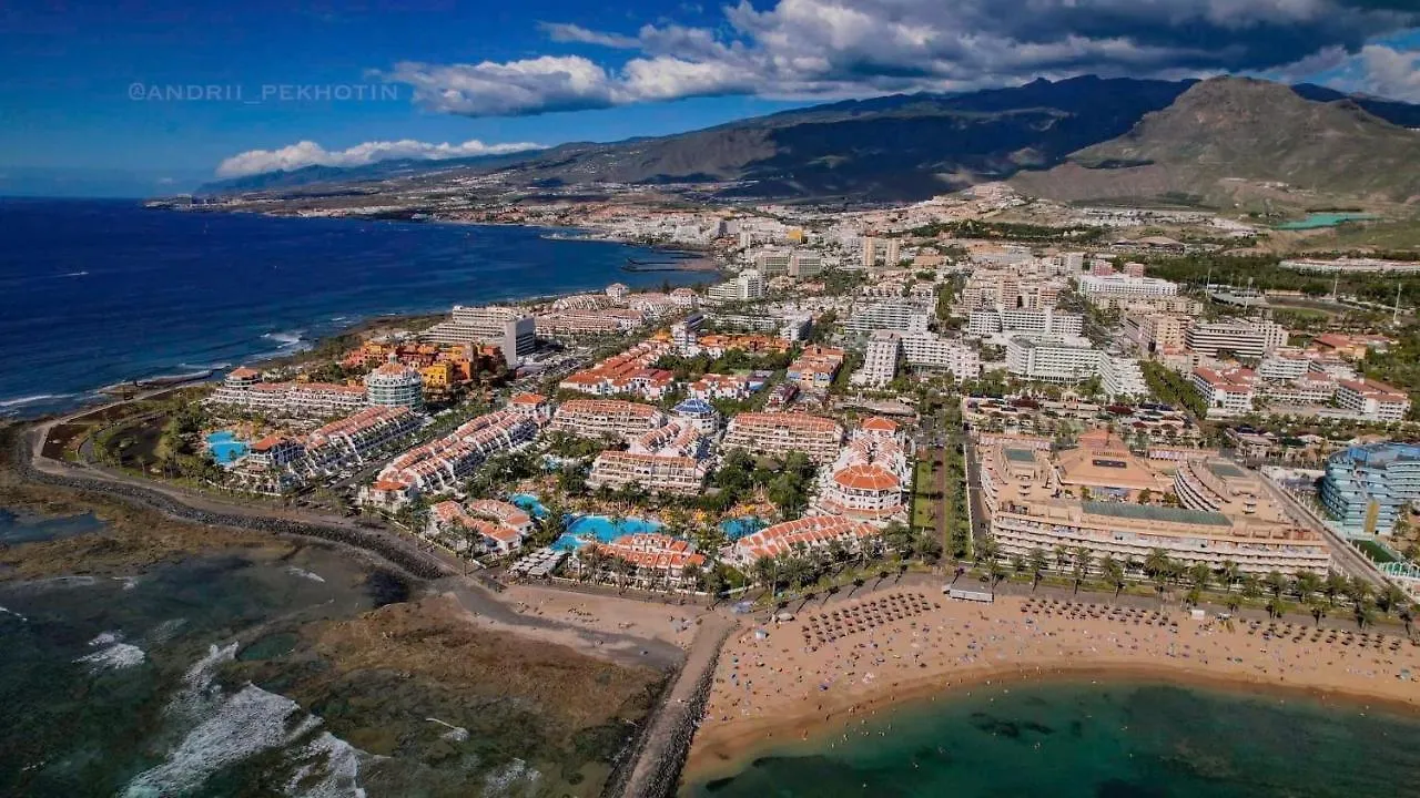 Tenerifeopenhome Costa Adeje Prestige Apartment With Pools  Costa Adeje (Tenerife)