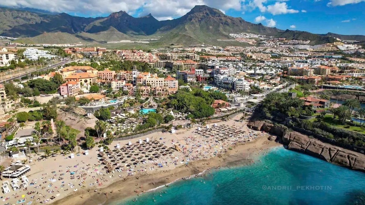 Tenerifeopenhome Costa Adeje Prestige Apartment With Pools Spain