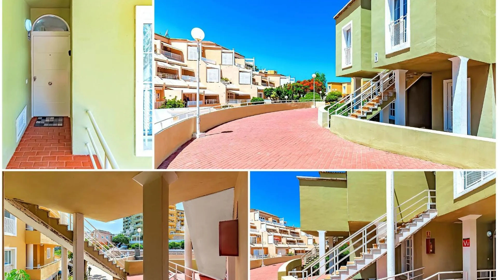 Tenerifeopenhome Costa Adeje Prestige Apartment With Pools