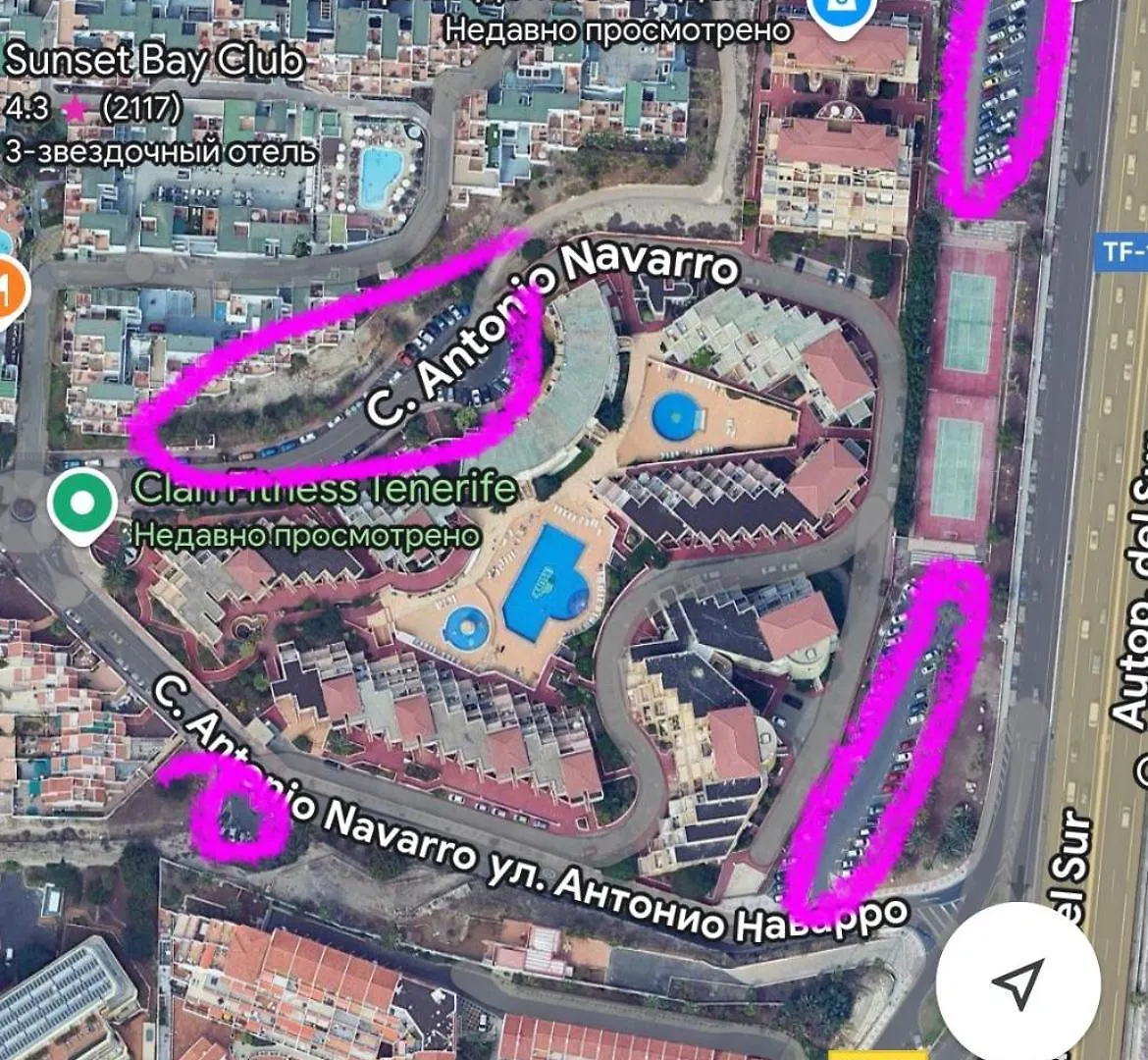 Tenerifeopenhome Costa Adeje Prestige Apartment With Pools Costa Adeje (Tenerife)